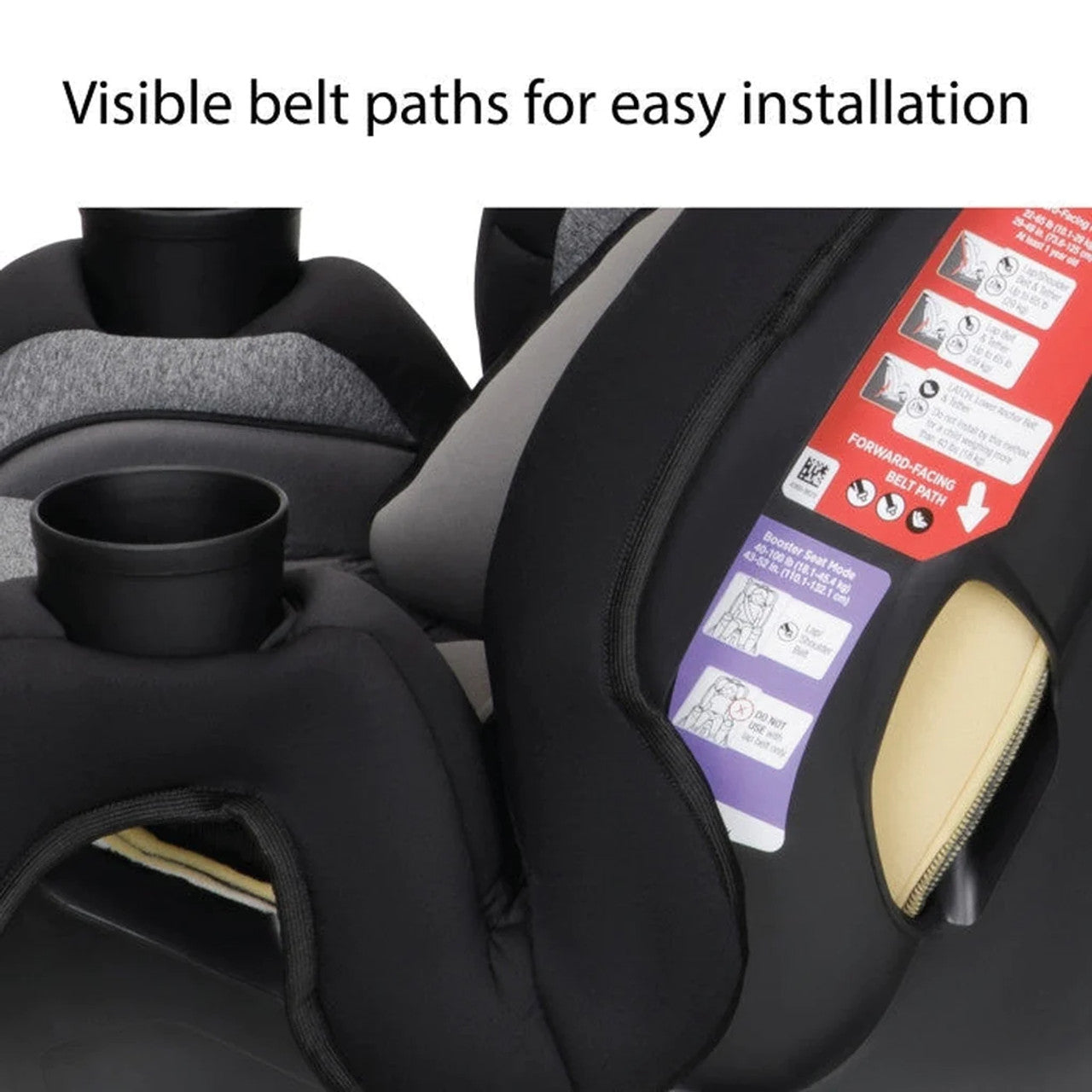 Safety 1st best sale convertible booster seat