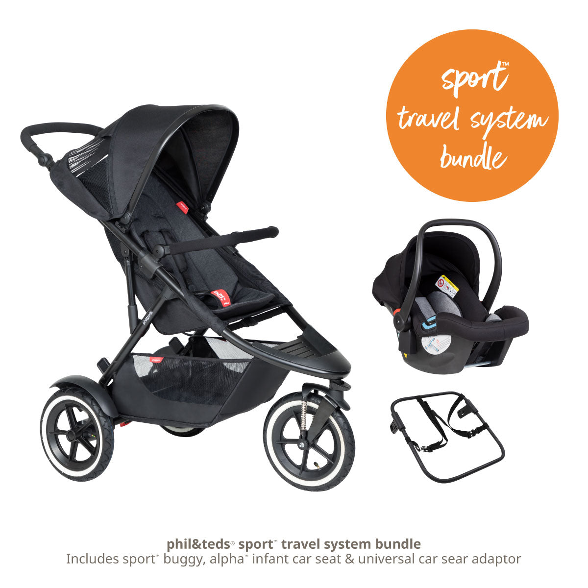 Sport buggy hot sale baby