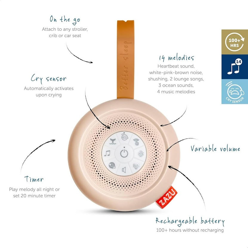 Zazu Suzy Deluxe Sound Machine