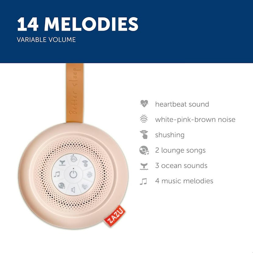 Zazu Suzy Deluxe Sound Machine