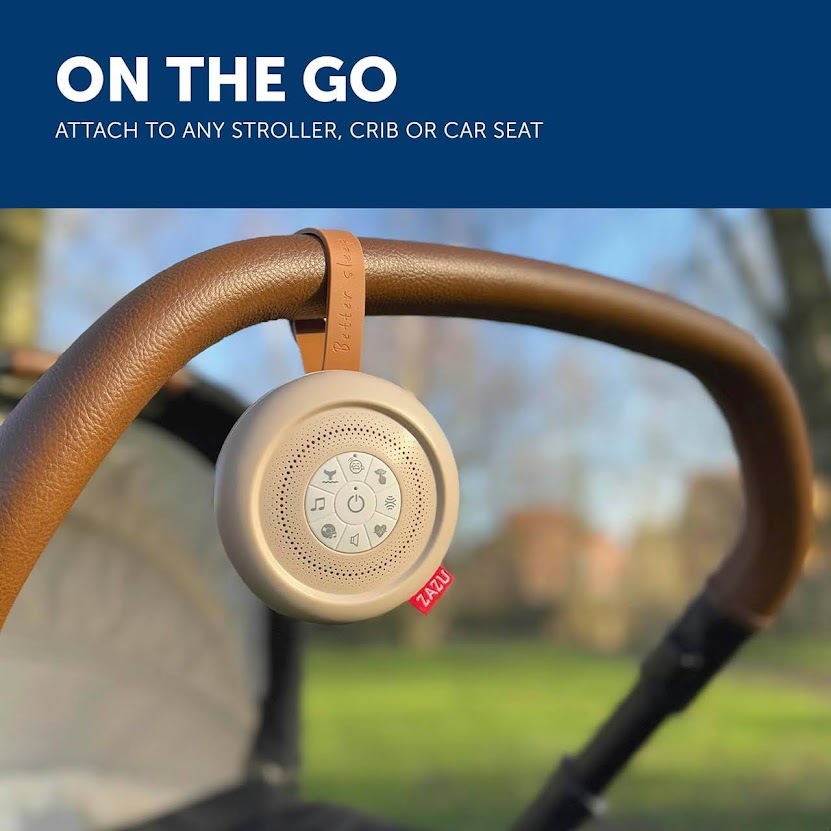 Zazu Suzy Deluxe Sound Machine