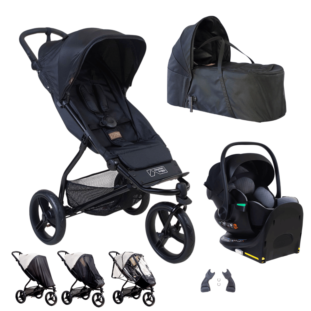 Mountain Buggy® swift™ Complete Bundle