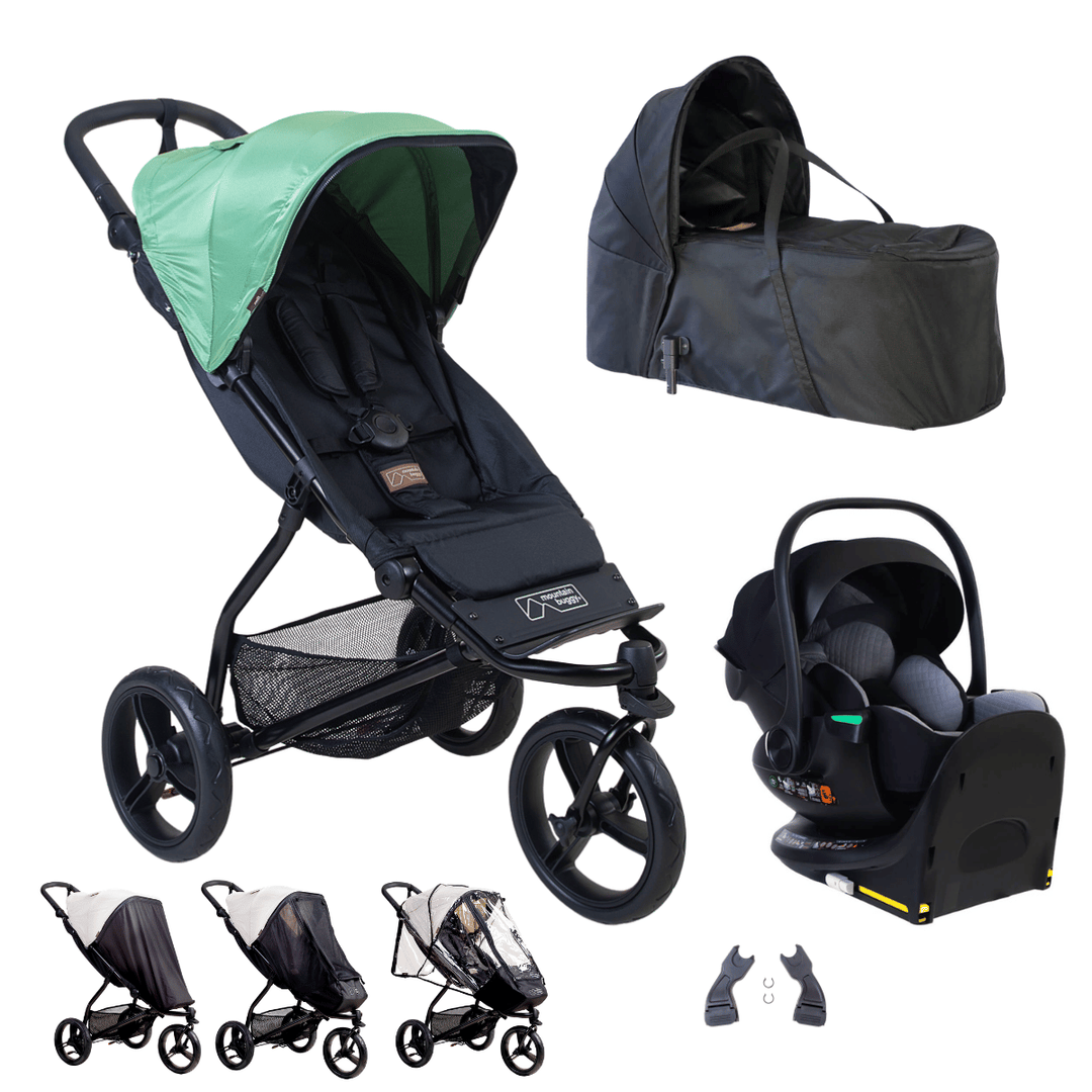 Mountain Buggy® swift™ Complete Bundle