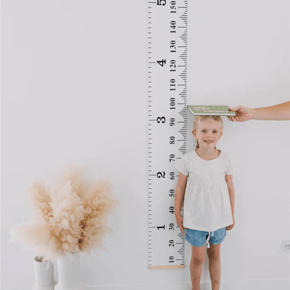 Moosebaby Measure Me Height Chart