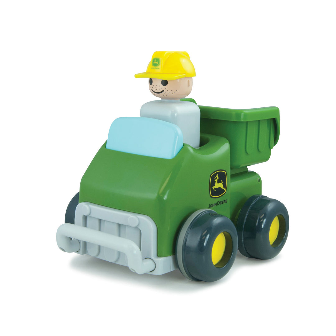 John Deere Push n Go Truck from John Deere NZ stock babycity