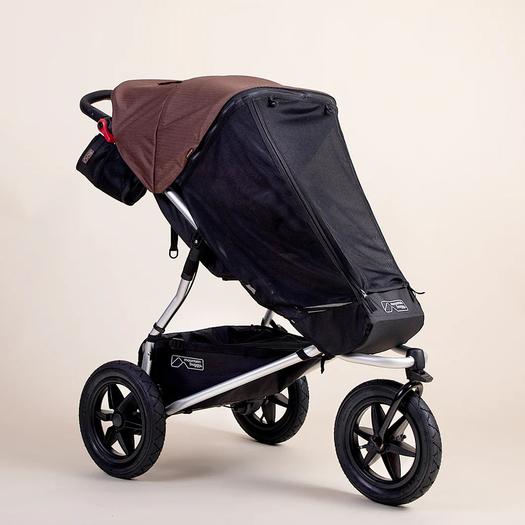 Mountain Buggy® terrain™ Travel System Bundle