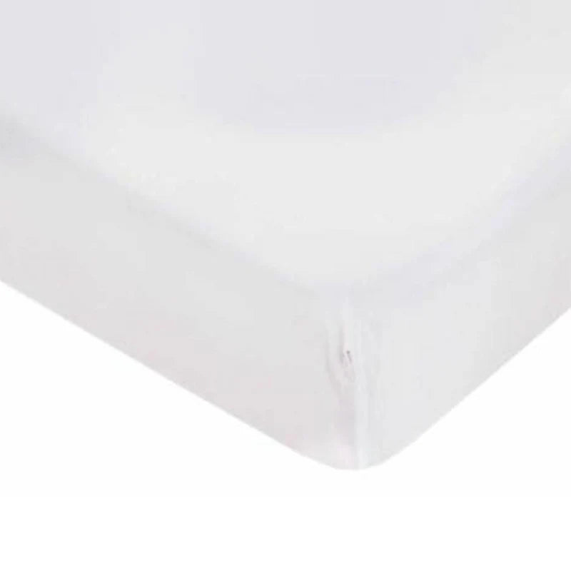 Universal Jersey Cotton Cot Fitted Sheet