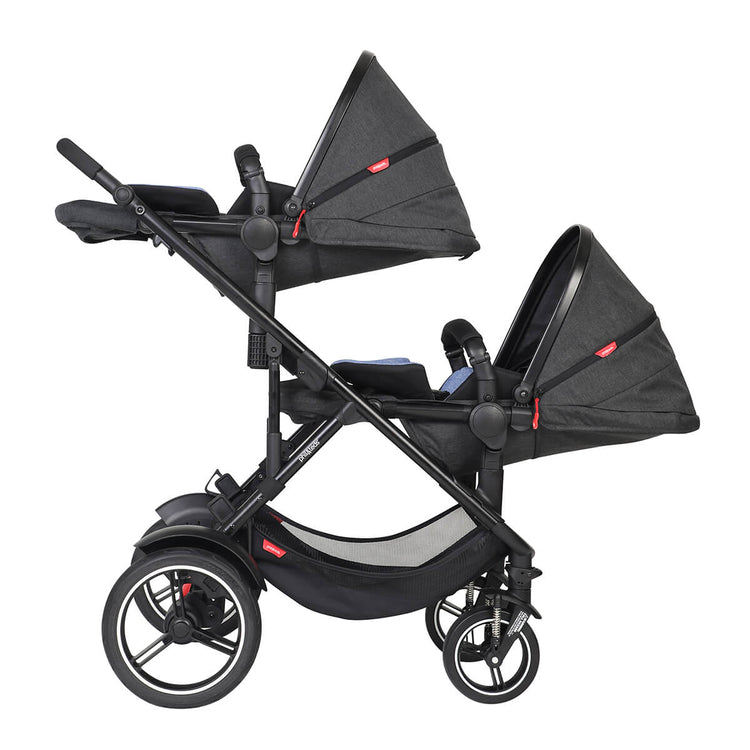 phil&teds Double Kit for Voyager from phil&teds NZ stock babycity