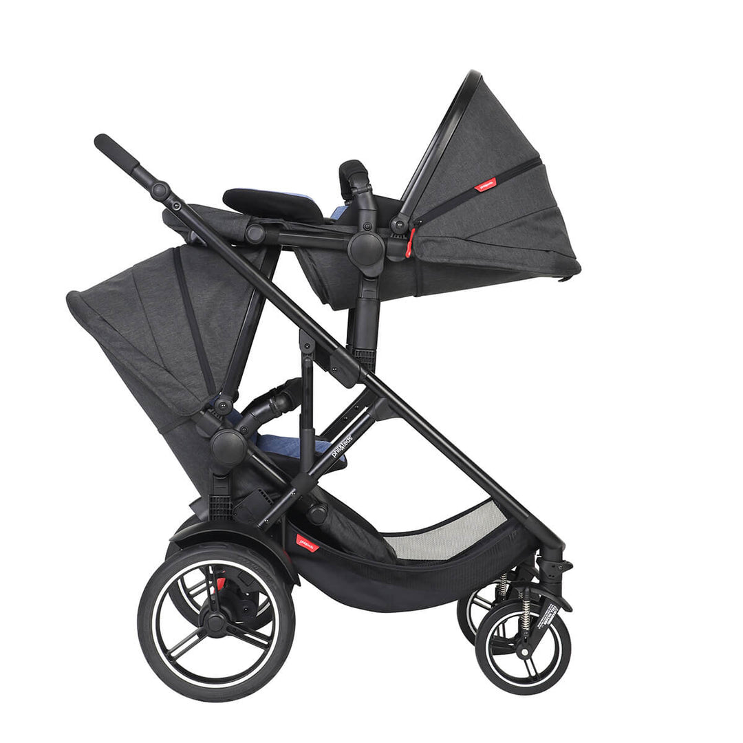 phil&teds Double Kit for Voyager from phil&teds NZ stock babycity