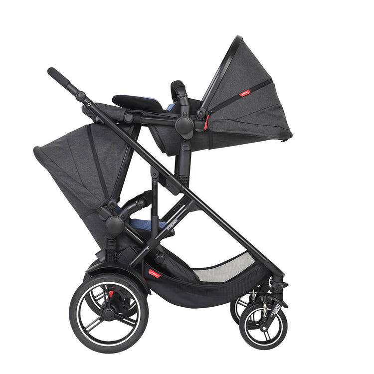 phil&teds Double Kit for Voyager from phil&teds NZ stock babycity