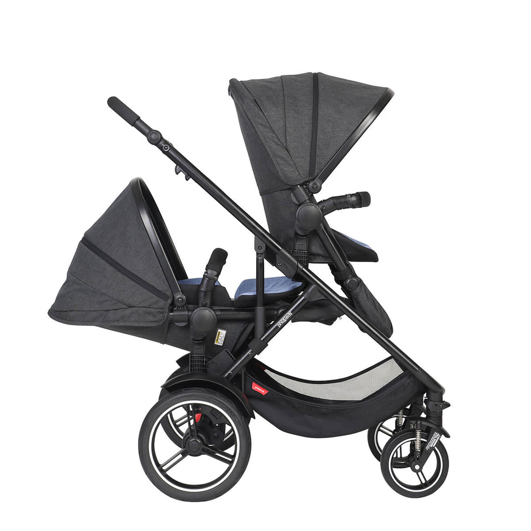 phil&teds Double Kit for Voyager from phil&teds NZ stock babycity