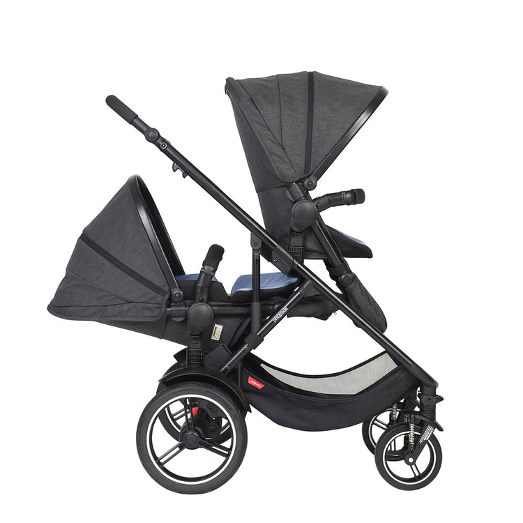 phil&teds Double Kit for Voyager from phil&teds NZ stock babycity