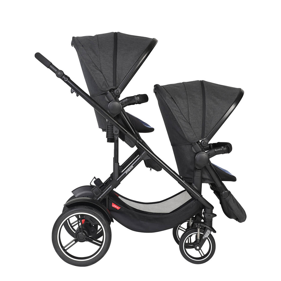 how to fold phil and teds double stroller phil&teds® voyager™ double kit™ – babycity