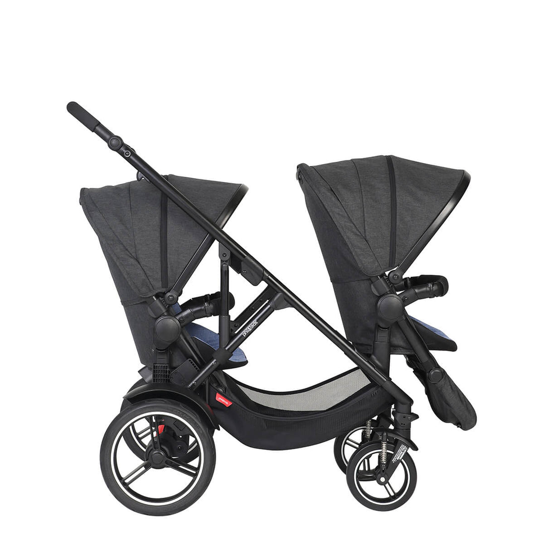 phil and teds voyager double stroller phil&teds® voyager™ double kit™ – babycity