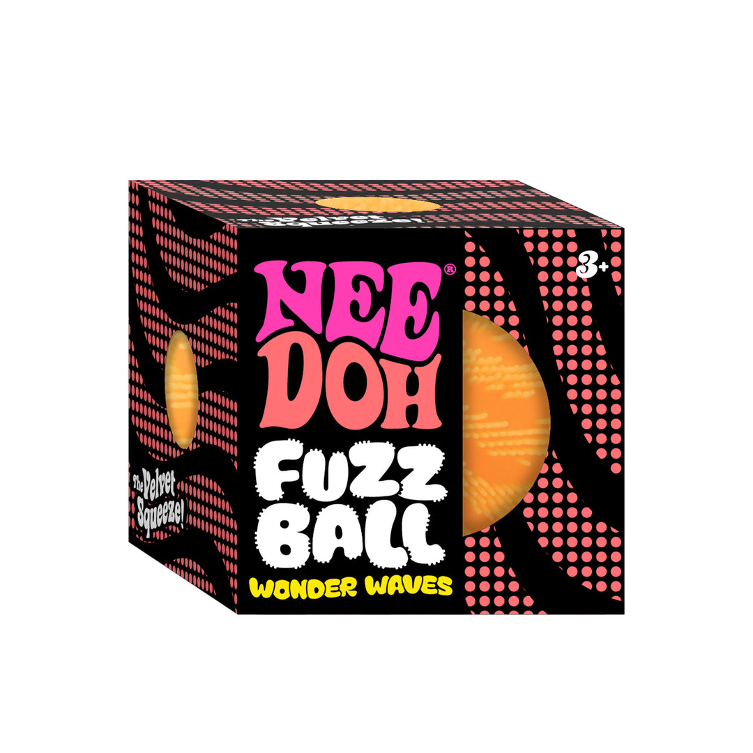 Nee Doh Fuzz Ball from Nee Doh NZ stock babycity