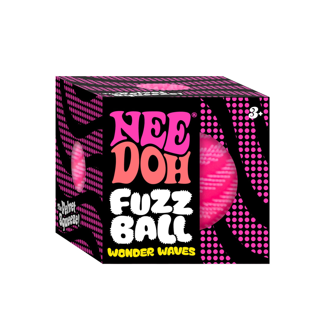 Nee Doh Fuzz Ball from Nee Doh NZ stock babycity