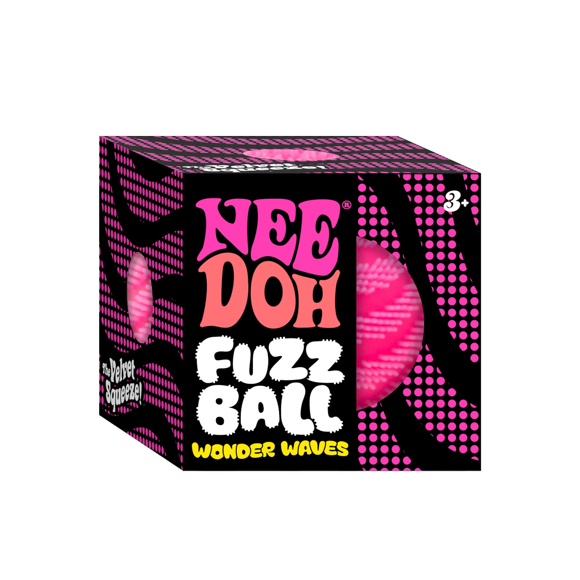 Nee Doh Fuzz Ball from Nee Doh NZ stock babycity