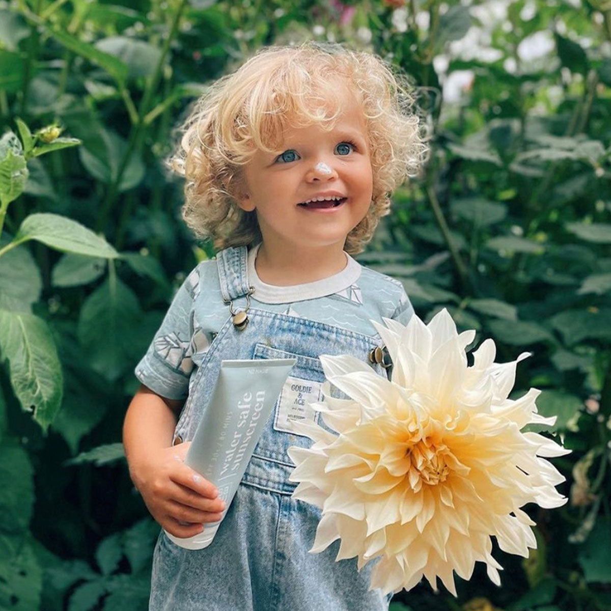 Babu Water Safe Sunscreen from Babu NZ stock babycity