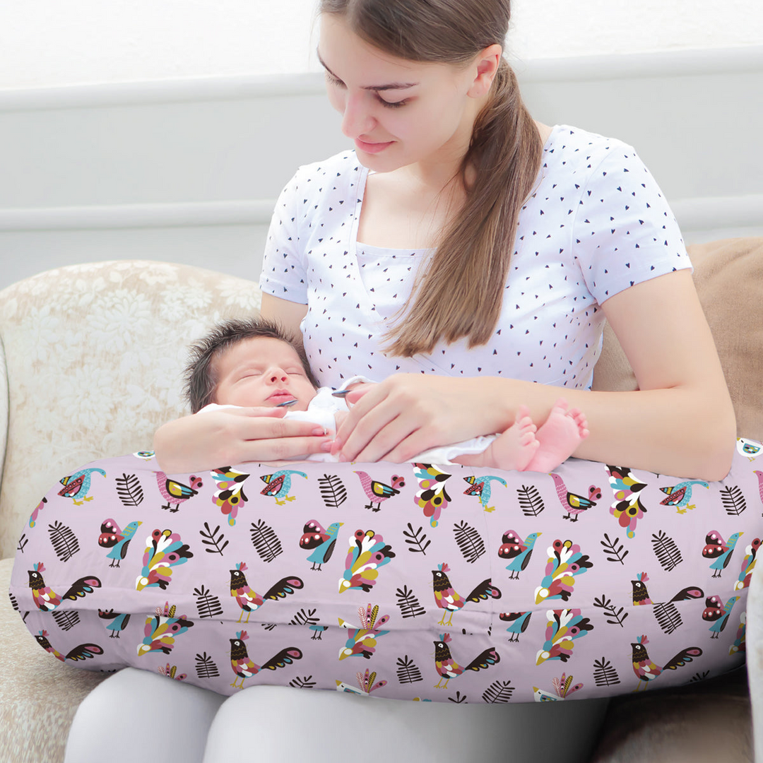 Rabitat Pregnancy Duo Motherhood Multi Function Pillow