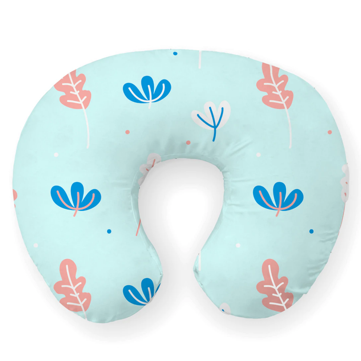 Rabitat Breezy Nursing/Feeding Pillow Greenwell from Rabitat NZ stock babycity