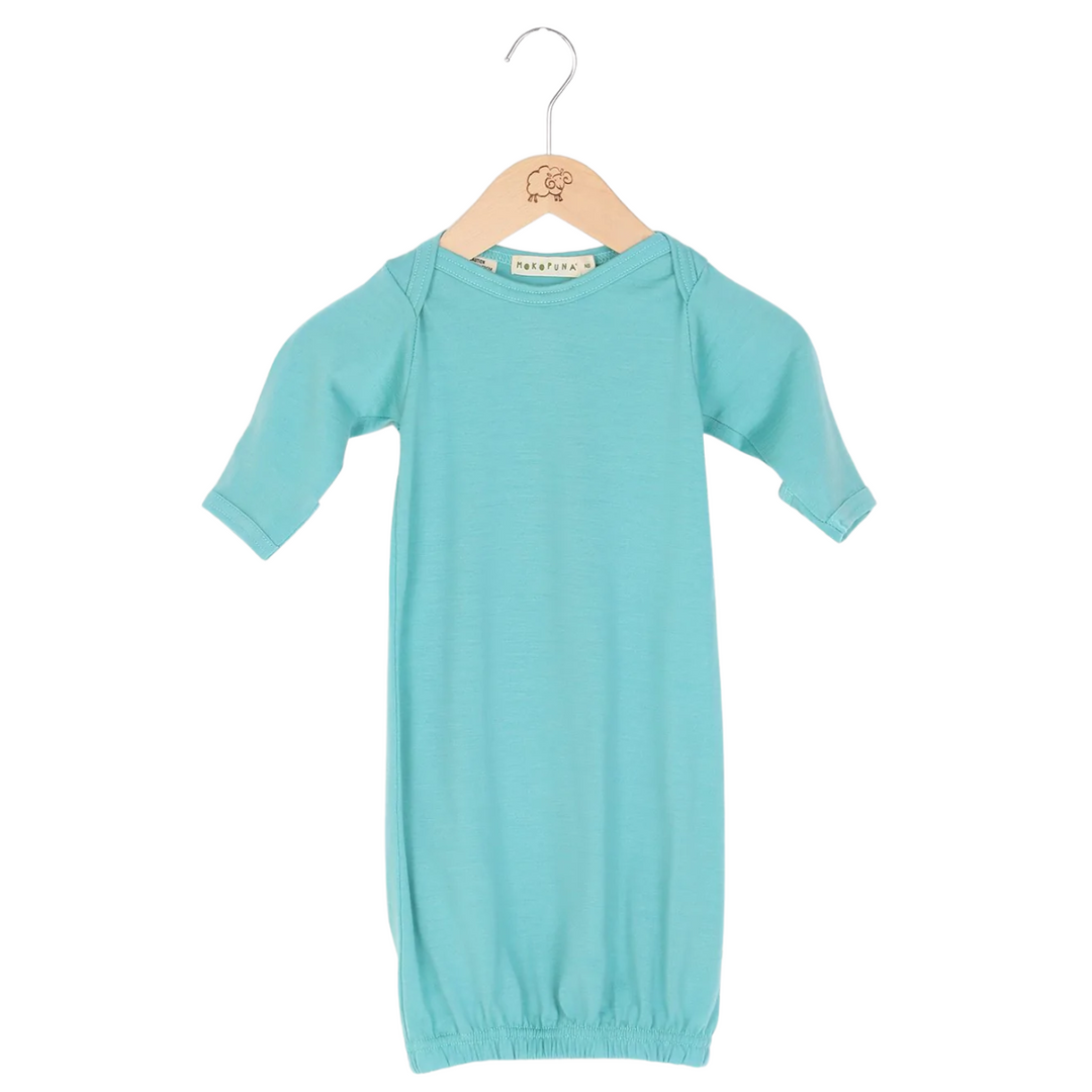 Mokopuna Merino Sleepsuit