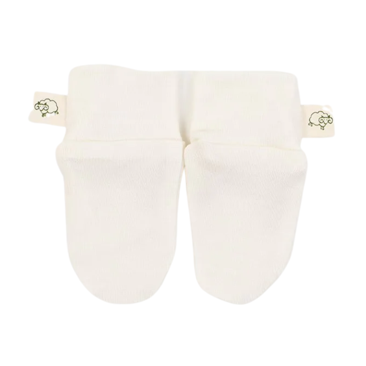 Mokopuna Merino Scratch Mitts from Mokopuna NZ stock babycity