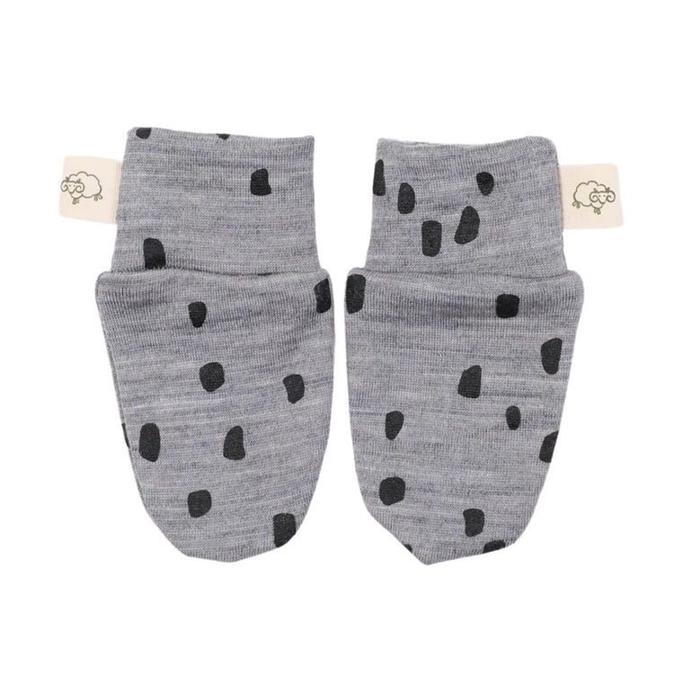 Mokopuna Merino Scratch Mitts from Mokopuna NZ stock babycity