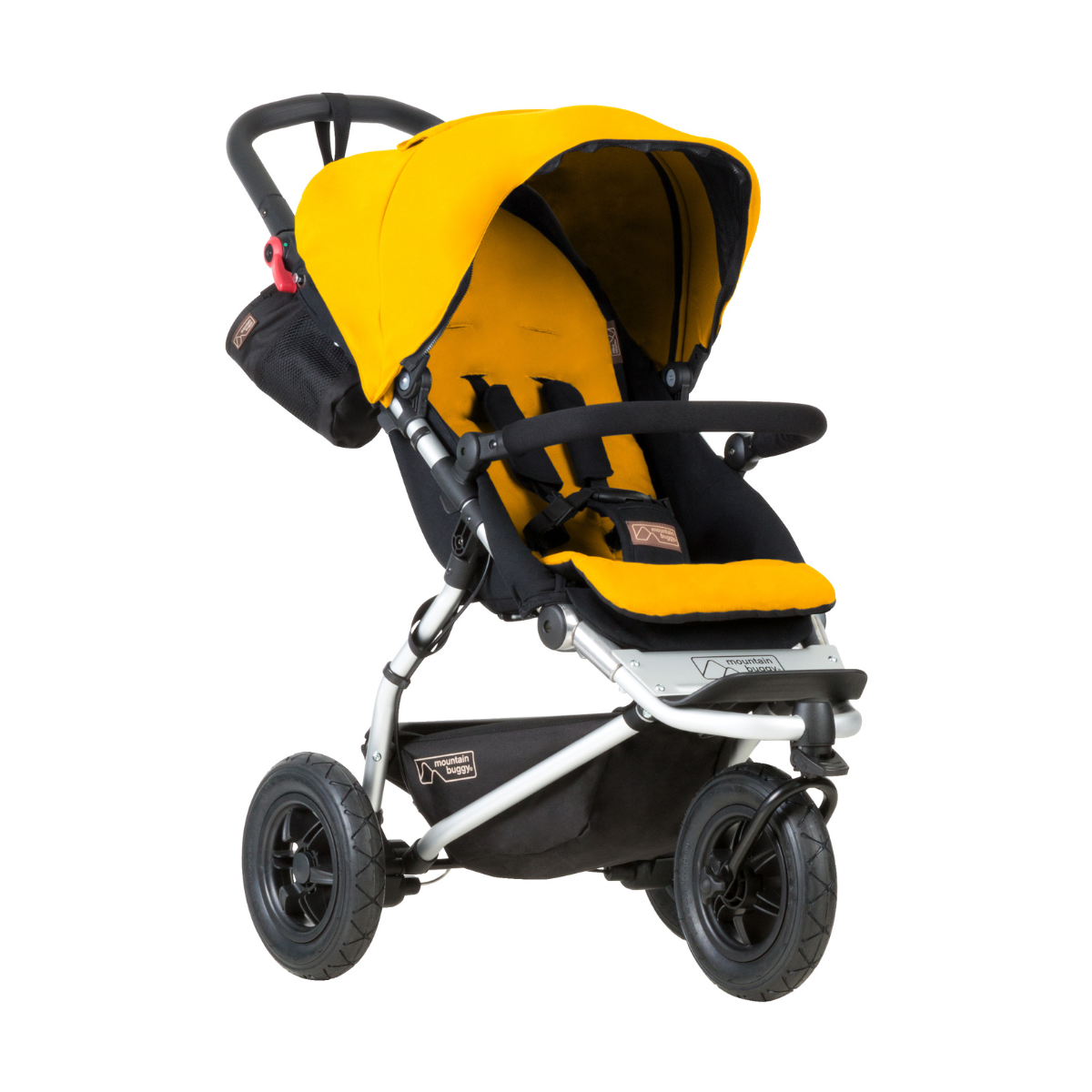 Mountain Buggy Swift Spring Bundle from Mountain Buggy NZ stock babycity