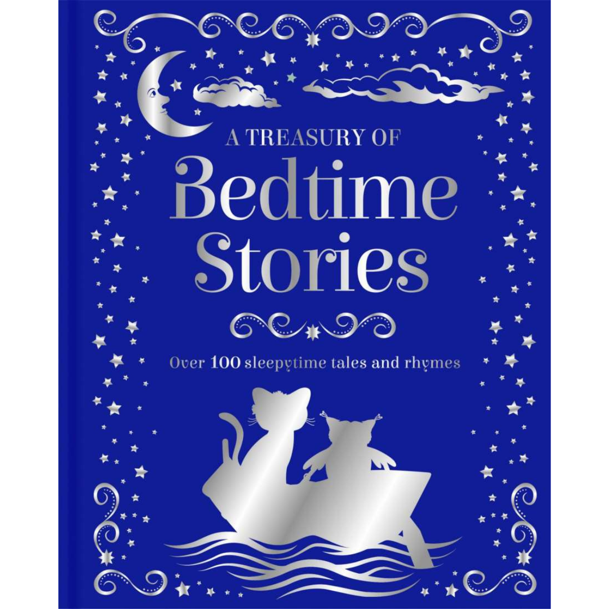 A Treasury Of Bedtime Stories from Blue Duck Books NZ stock babycity