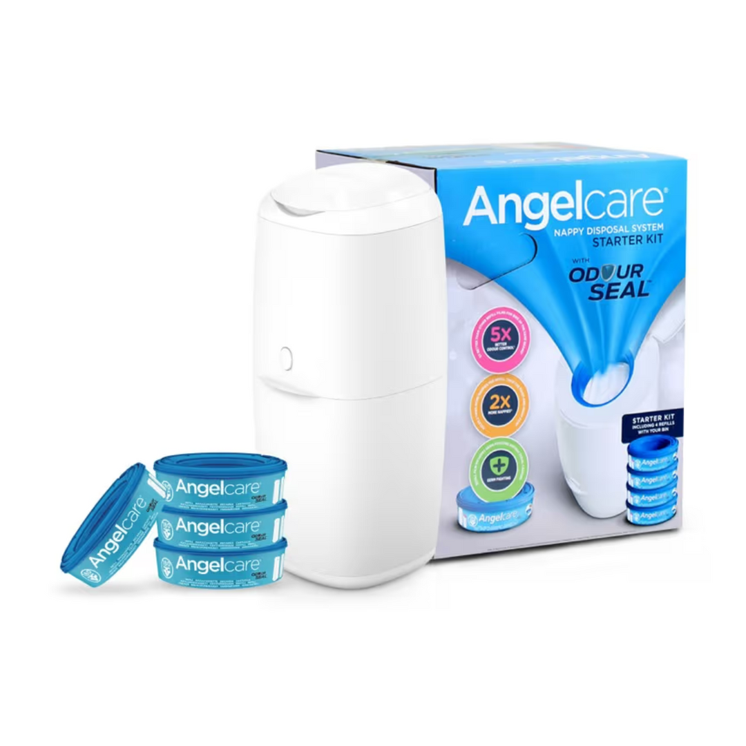 Angelcare Nappy Disposal System Kit