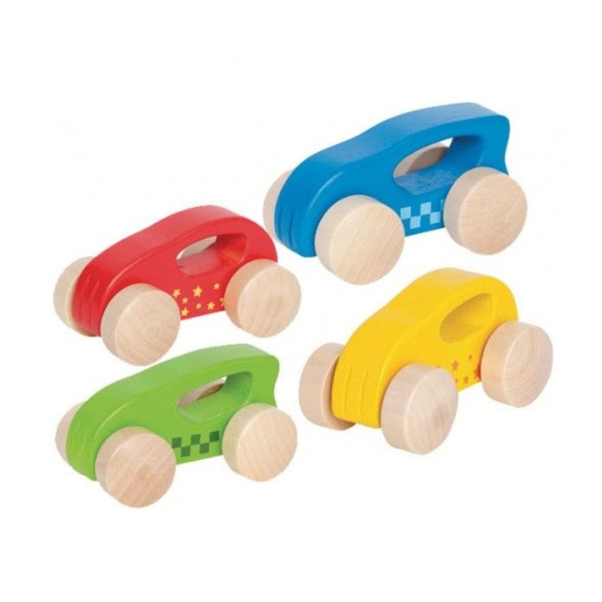 Hape Little Auto Assorted from Hape NZ stock babycity
