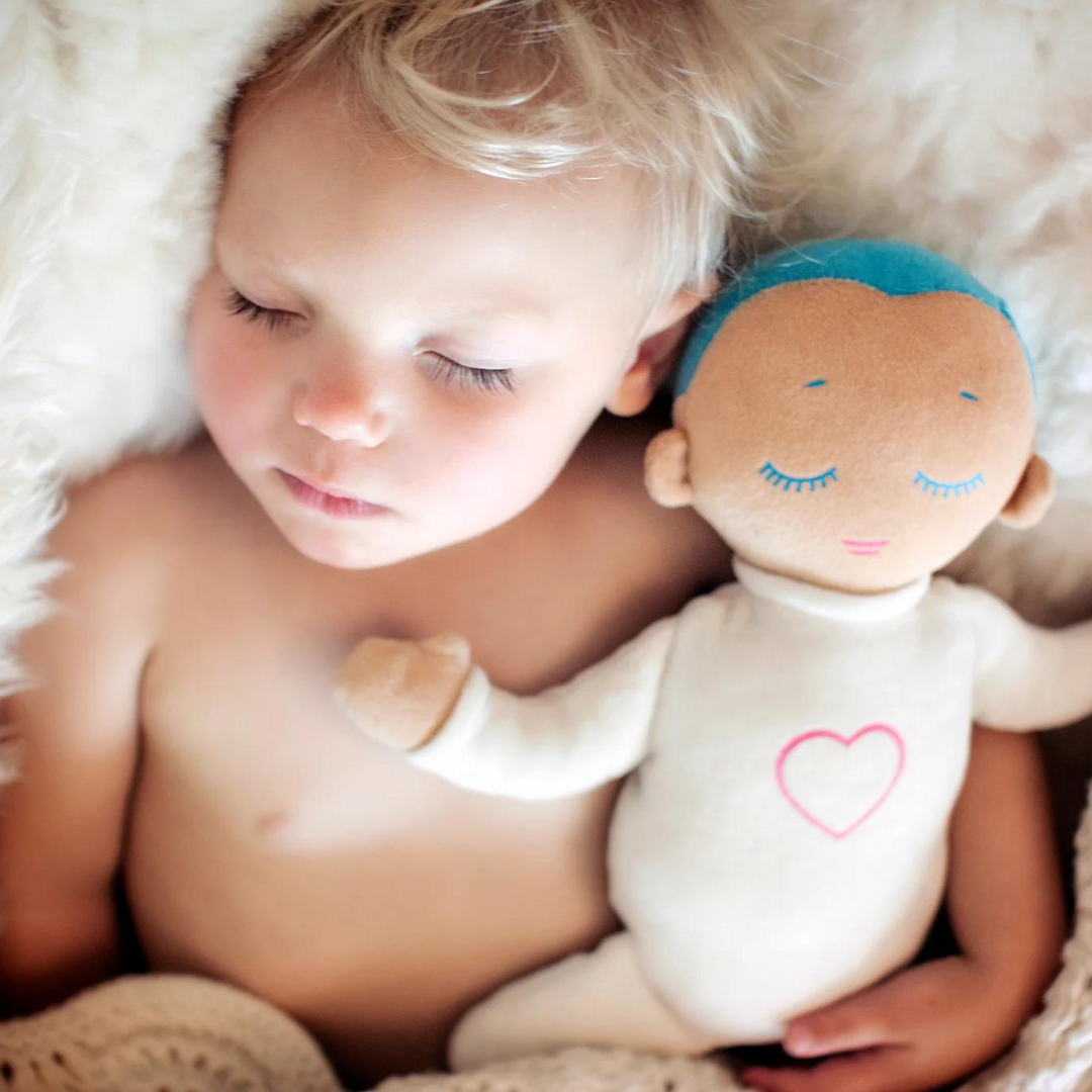 Sleep companion online for babies