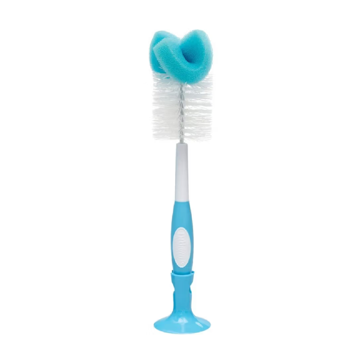Dr Browns Bottle Cleaning Brush Blue from Dr Browns NZ stock babycity