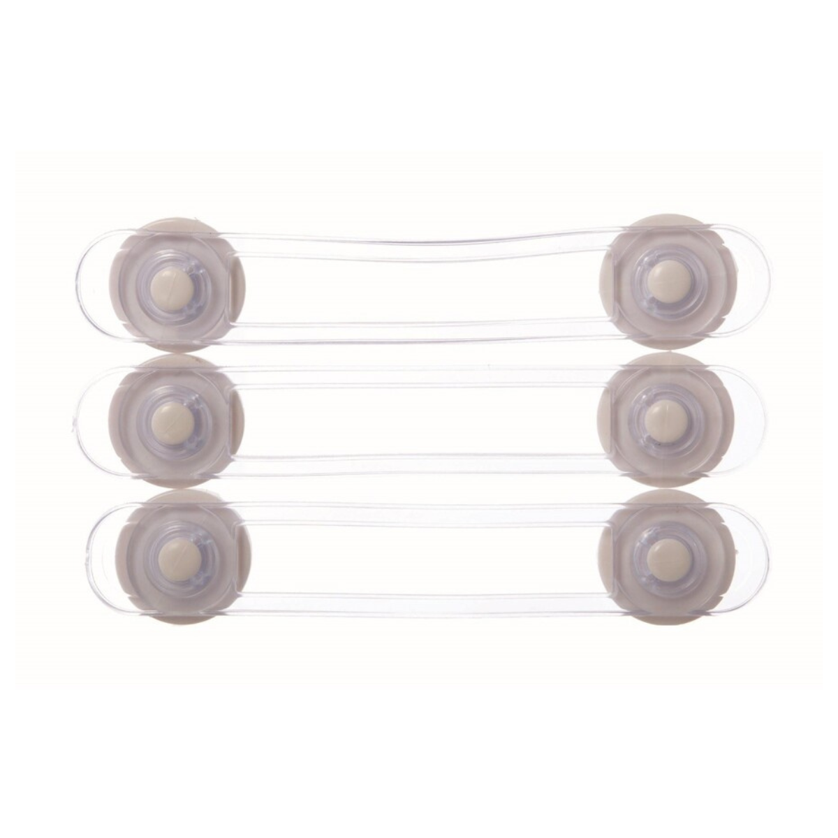 Dreambaby Multi Purpose Latch - 3 Pack from Dreambaby NZ stock babycity