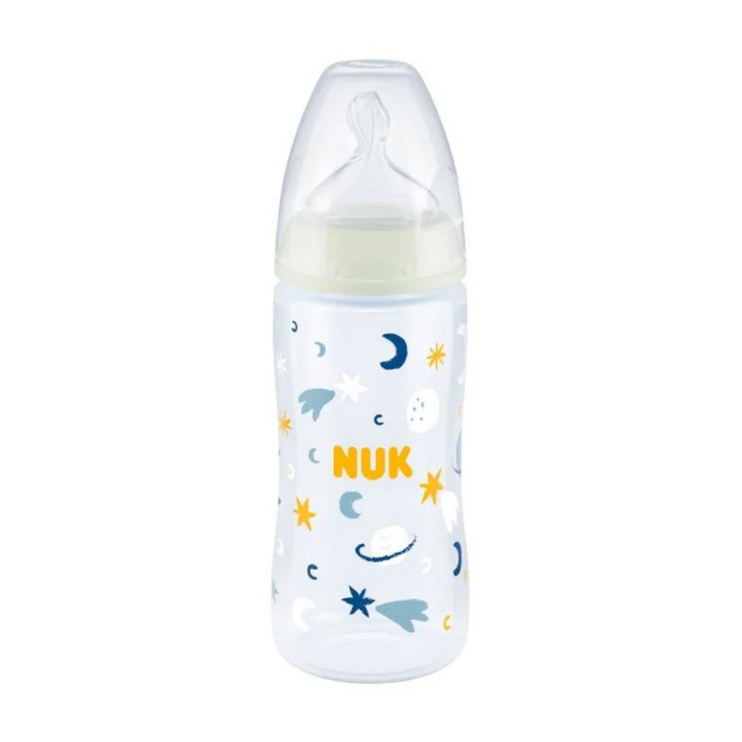 NUK First Choice Night Bottle