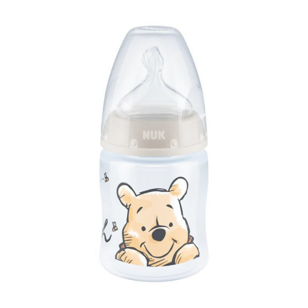NUK First Choice Winnie The Pooh Bottle 150ml