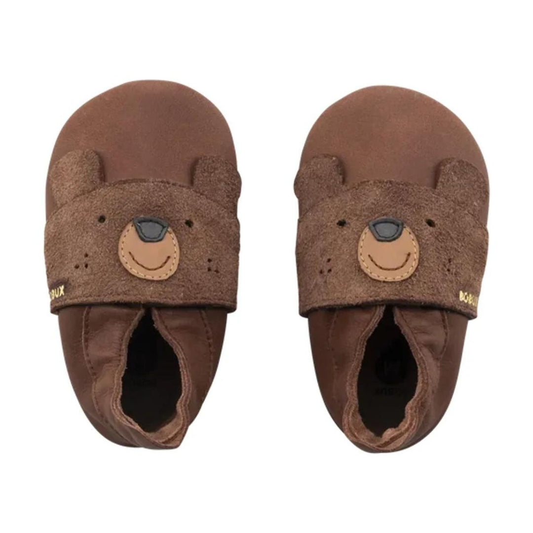 Bobux Papa Bear Soft Sole Shoes