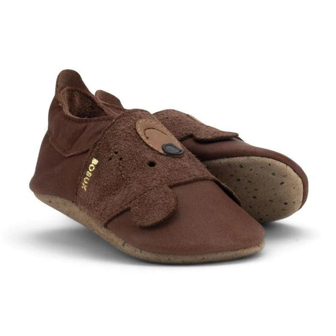 Bobux Papa Bear Soft Sole Shoes
