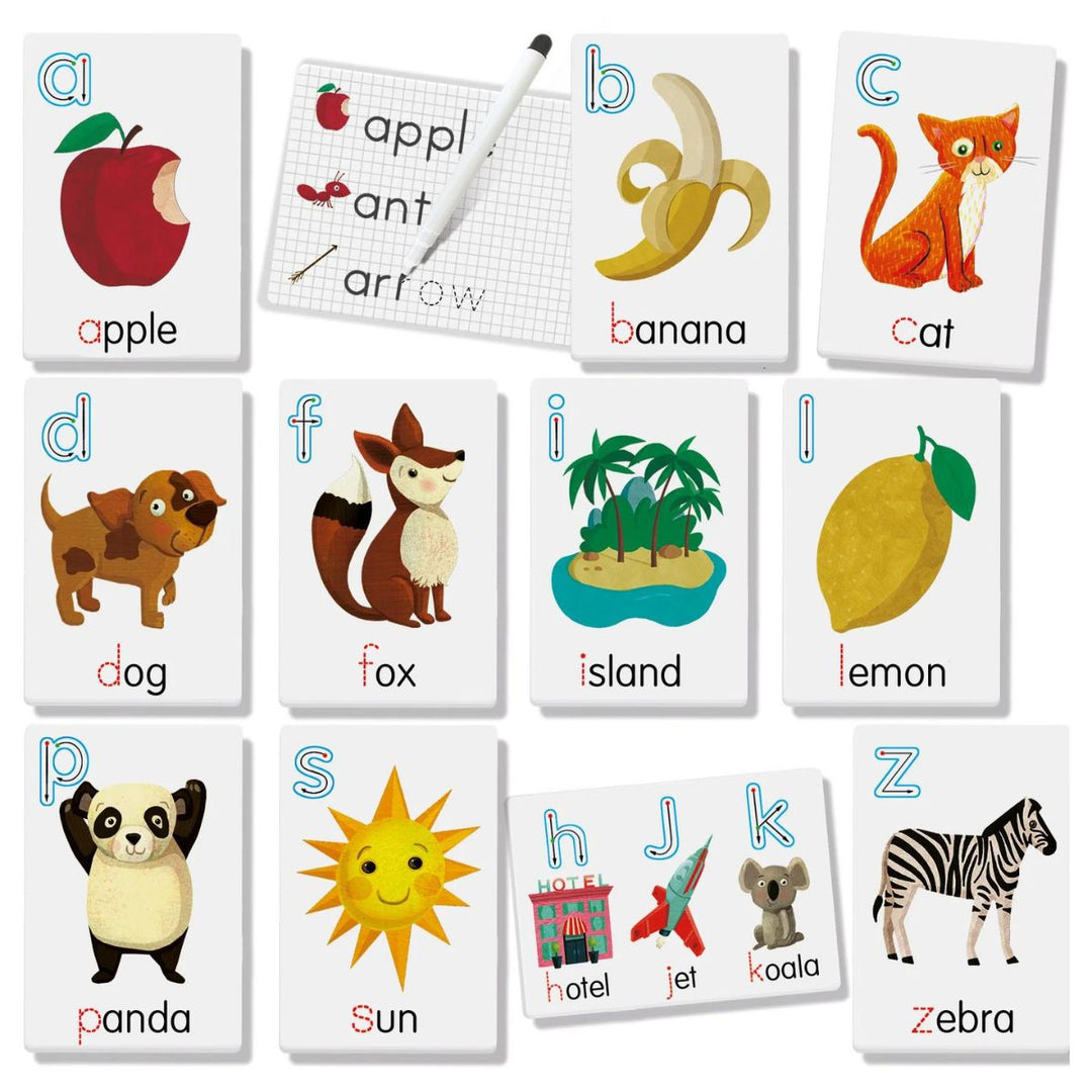 Headu Little Boards Read and Write Flash Cards