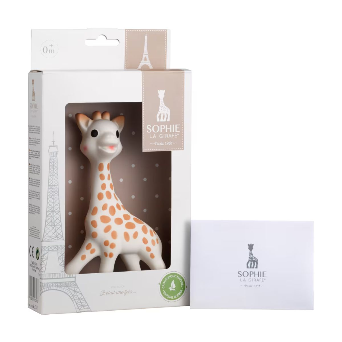 Sophie La Girafe Gift Box from Sophie La Girafe NZ stock babycity