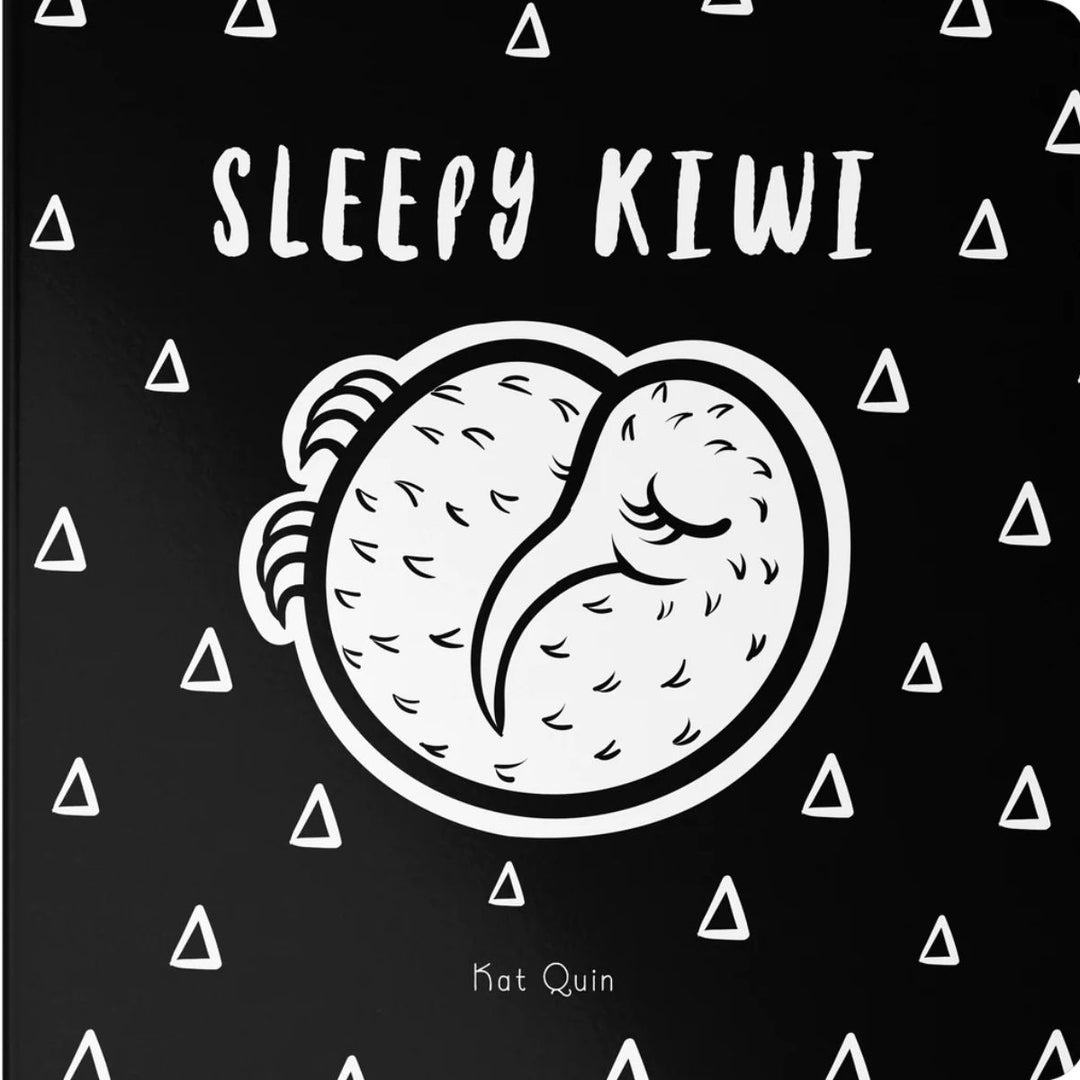 Sleepy Kiwi Book