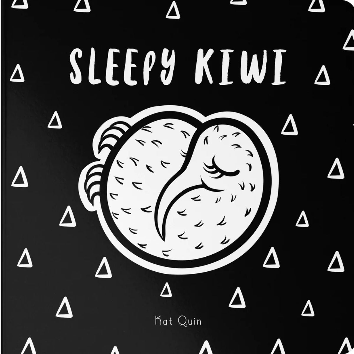 Sleepy Kiwi Book from Sleepy Kiwi NZ stock babycity