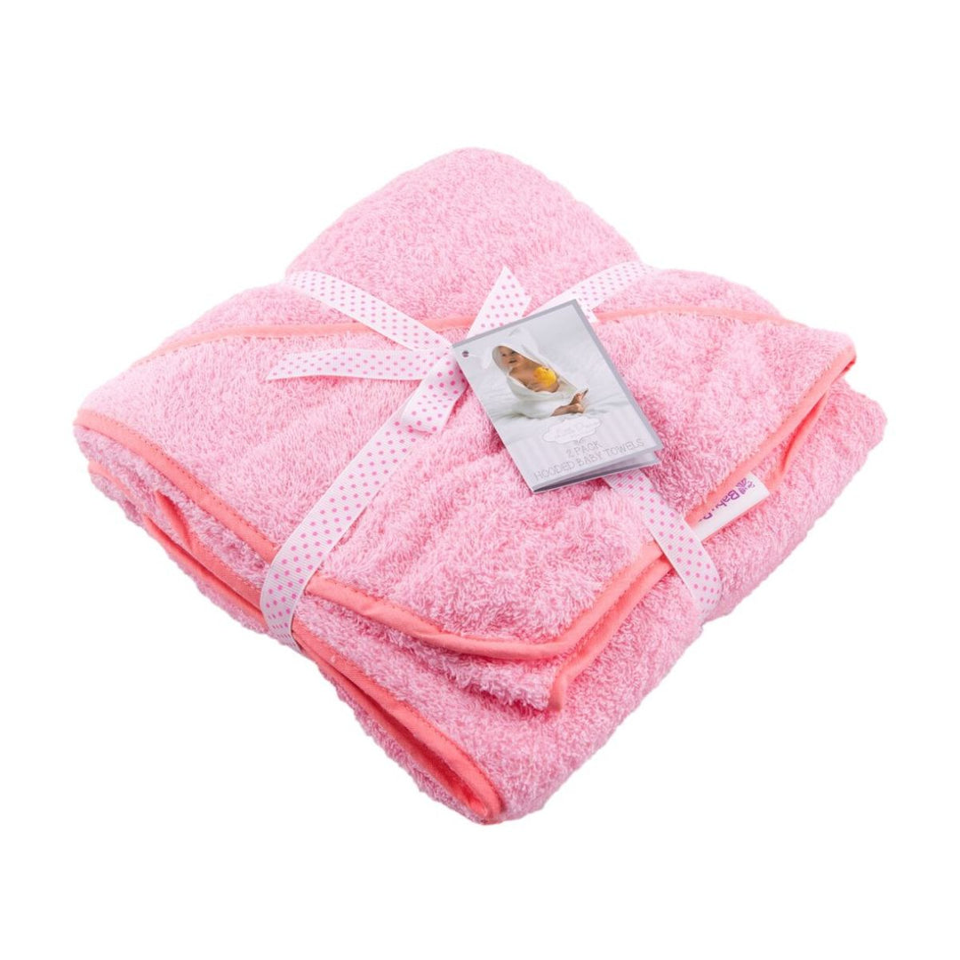 Little Dreams Hooded Towel - 2 Pack