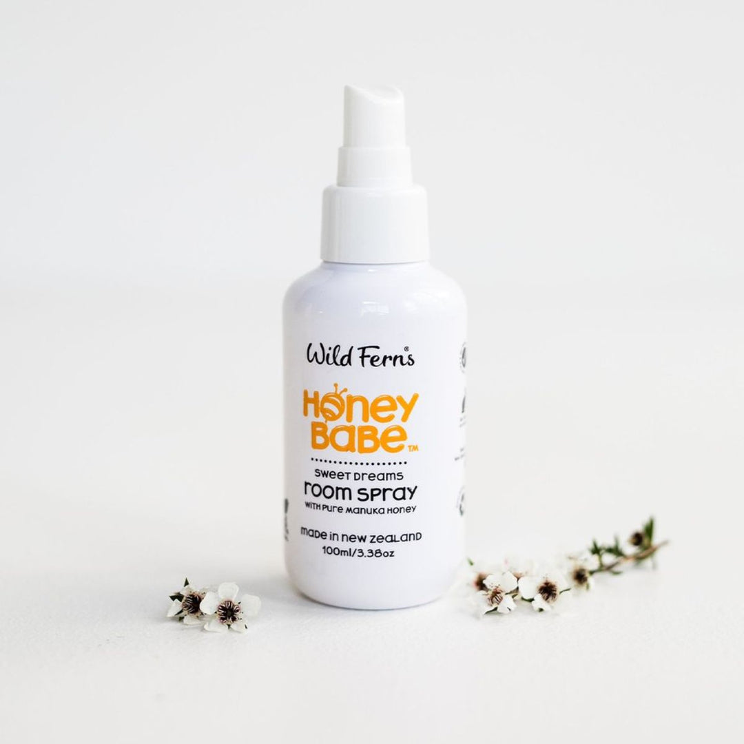 Wild Ferns Honey Babe Room Spray 100ml