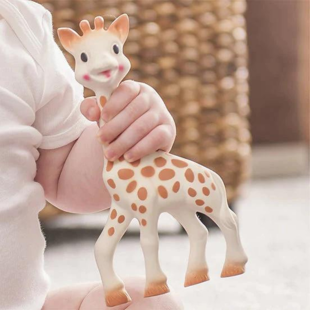 Sophie La Girafe Gift Box Trio babycity