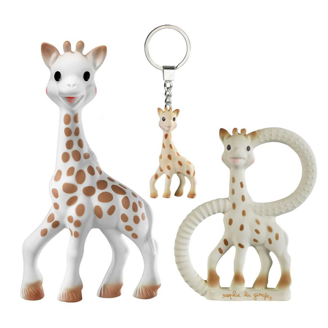 Sophie the giraffe baby city hotsell