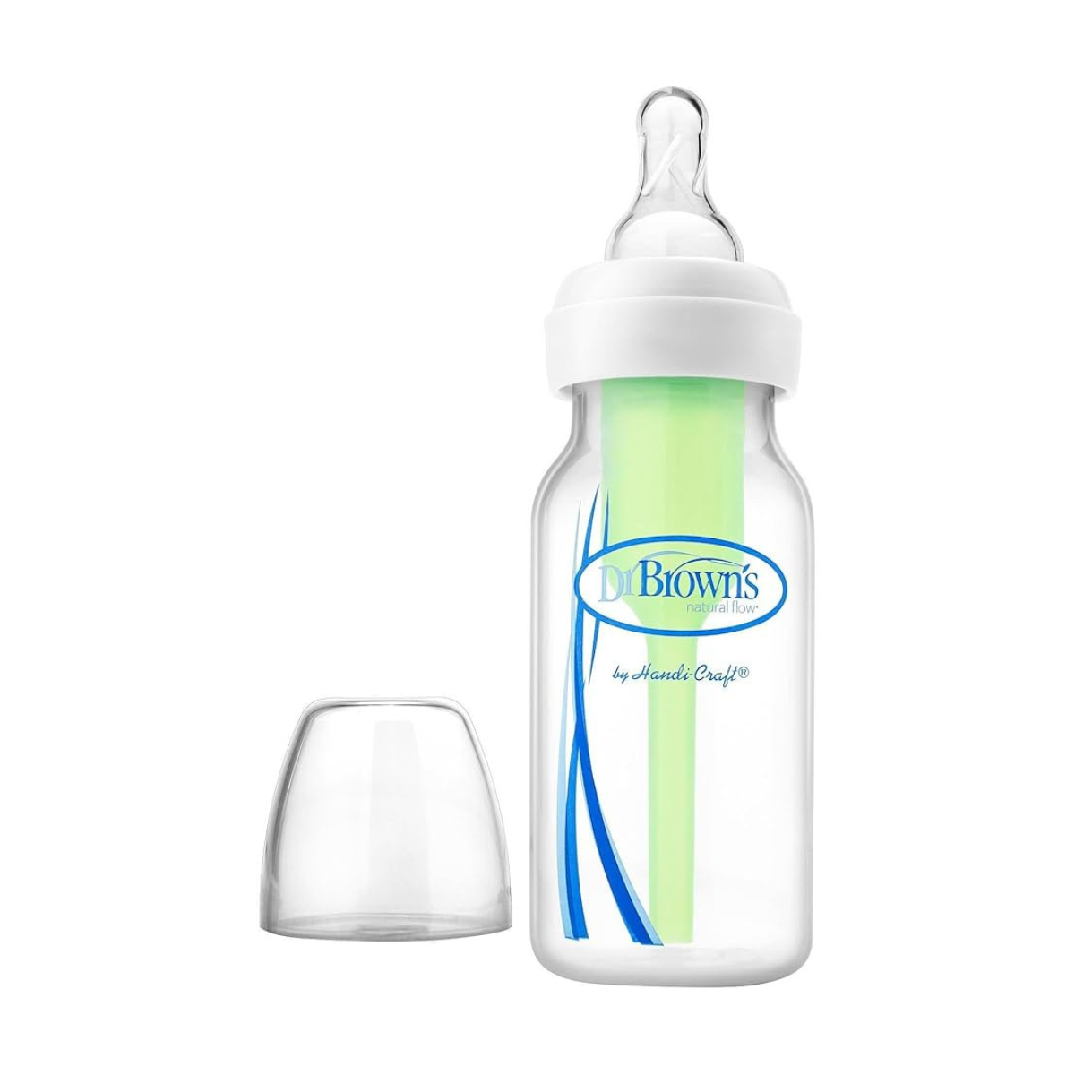 Dr Browns Options Narrow Neck 120ml Bottle 120ML from Dr Browns NZ stock babycity