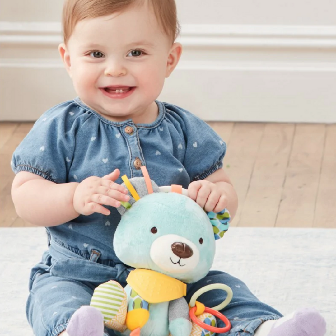 Skip hop online bandana buddies elephant