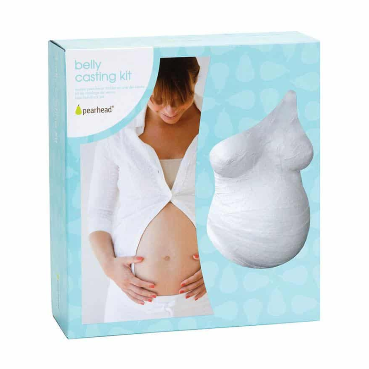 Pearhead Belly Casting Kit from Pearhead NZ stock babycity
