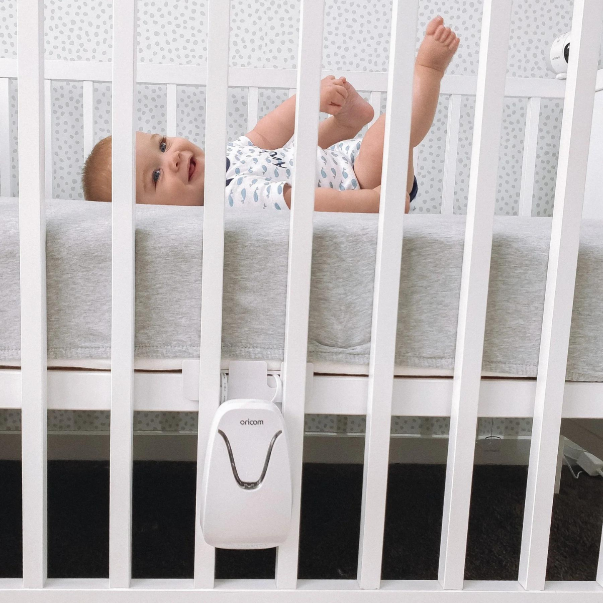 Oricom Sense7 Movement Monitor – babycity - Main Image